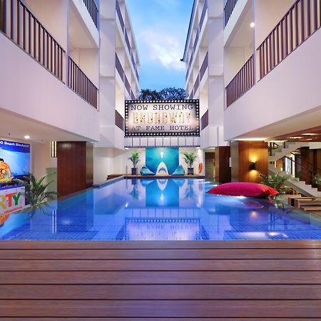 Fame Hotel Sunset Road Kuta Lombok Eksteriør bilde