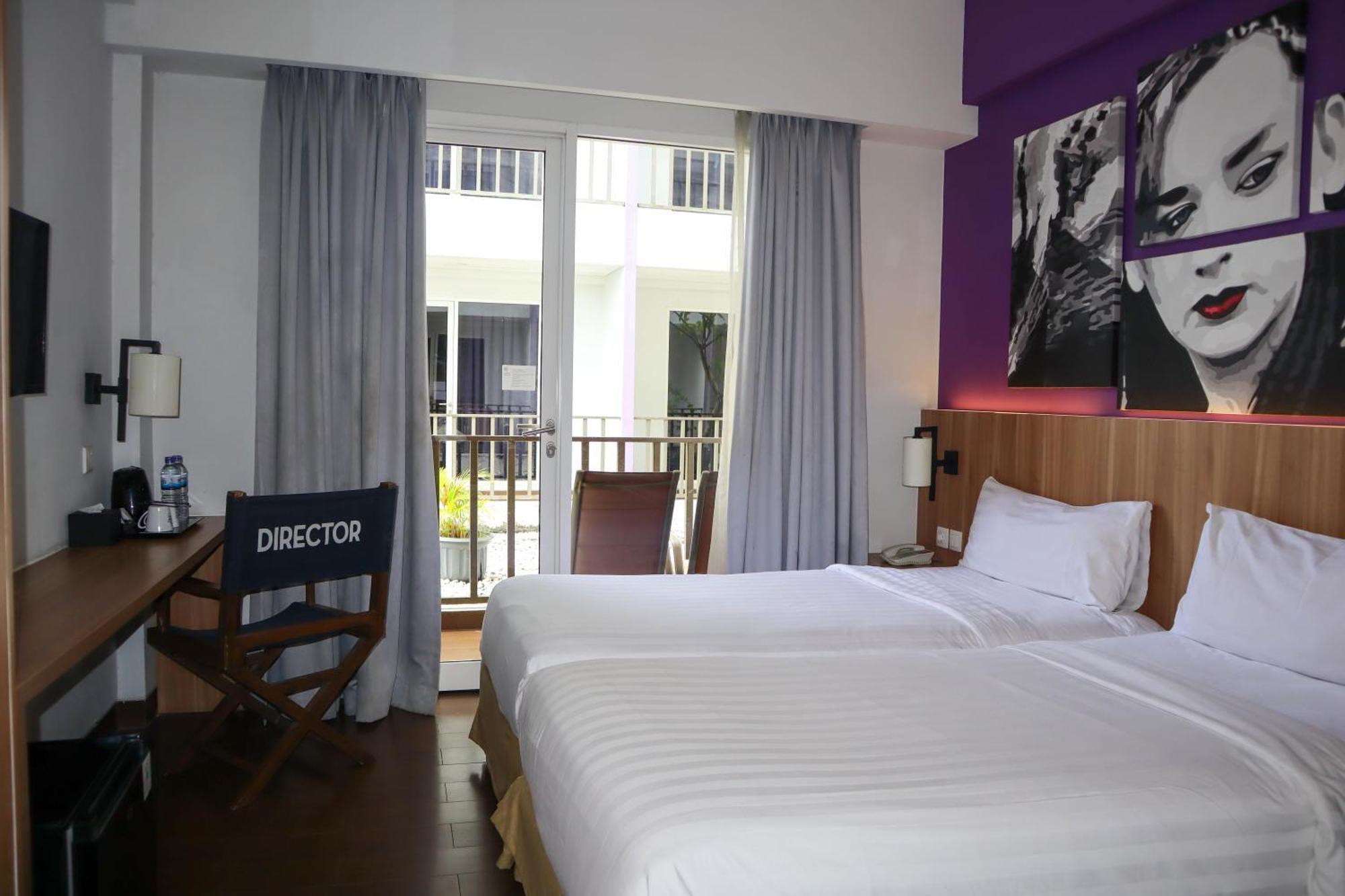 Fame Hotel Sunset Road Kuta Lombok Eksteriør bilde