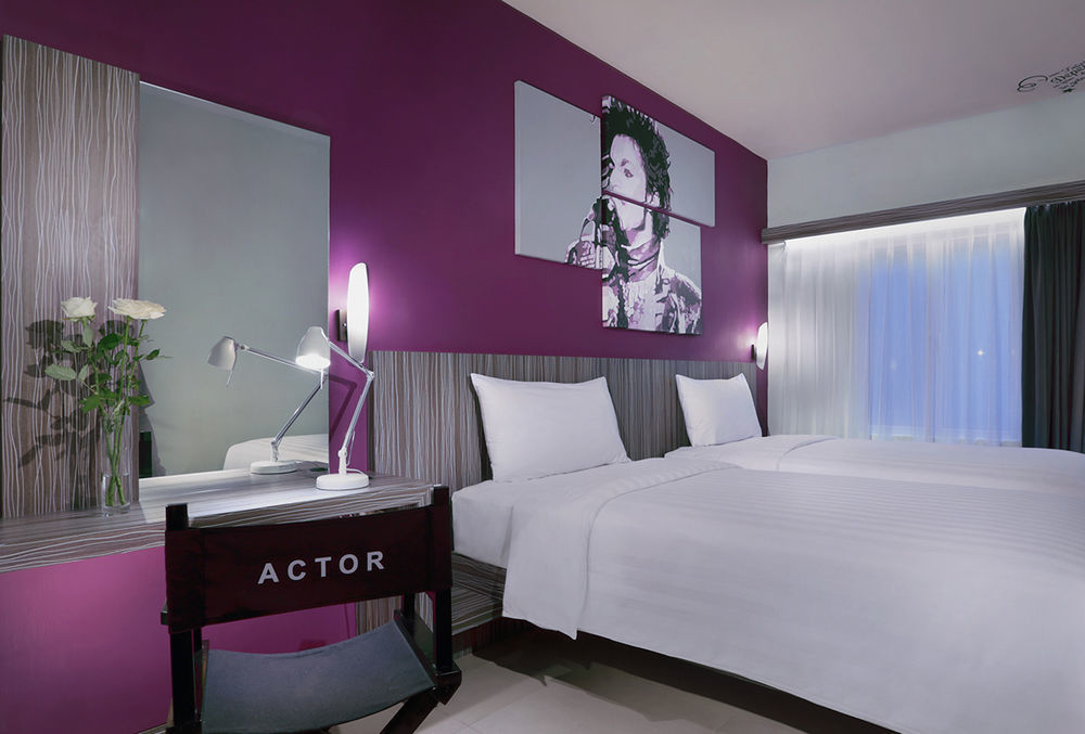 Fame Hotel Sunset Road Kuta Lombok Eksteriør bilde