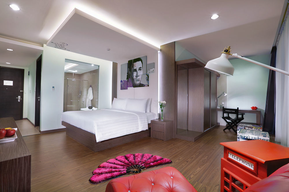 Fame Hotel Sunset Road Kuta Lombok Eksteriør bilde