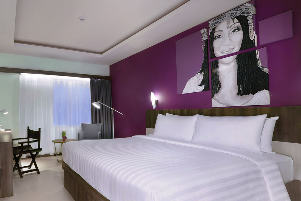 Fame Hotel Sunset Road Kuta Lombok Eksteriør bilde