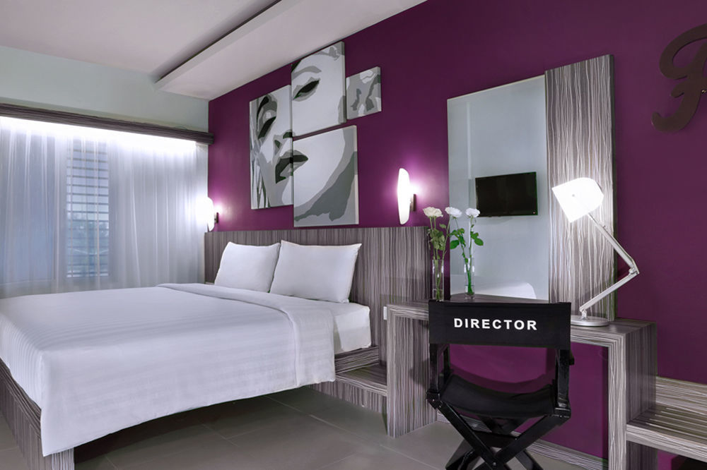 Fame Hotel Sunset Road Kuta Lombok Eksteriør bilde