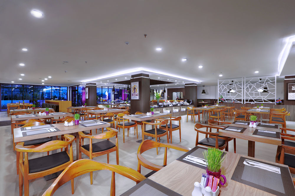 Fame Hotel Sunset Road Kuta Lombok Eksteriør bilde