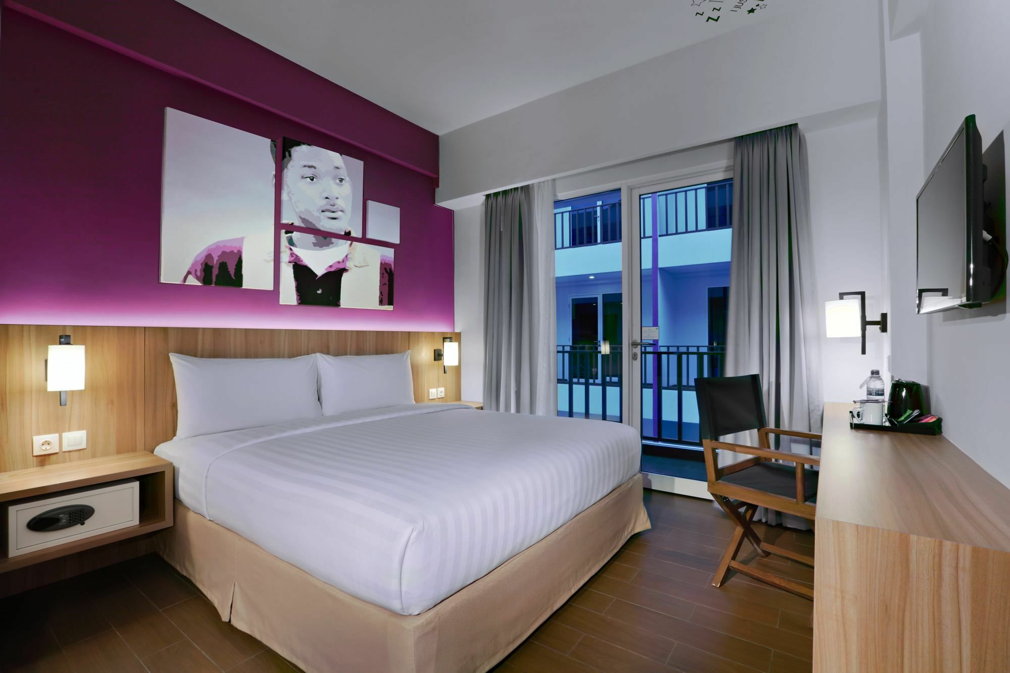 Fame Hotel Sunset Road Kuta Lombok Eksteriør bilde